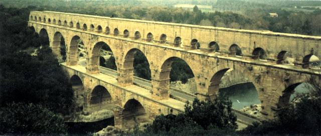 Pont du Gard