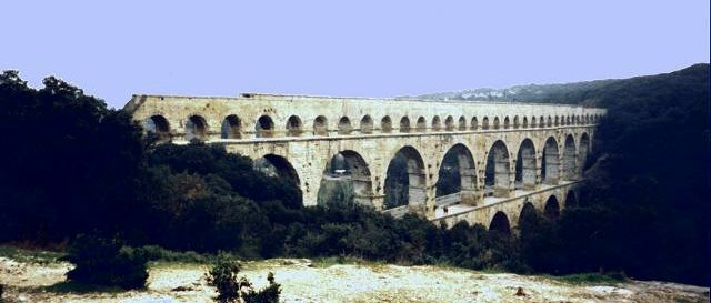 Pont du Gard