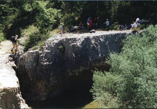 Saut du Moine