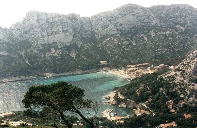 Calanques