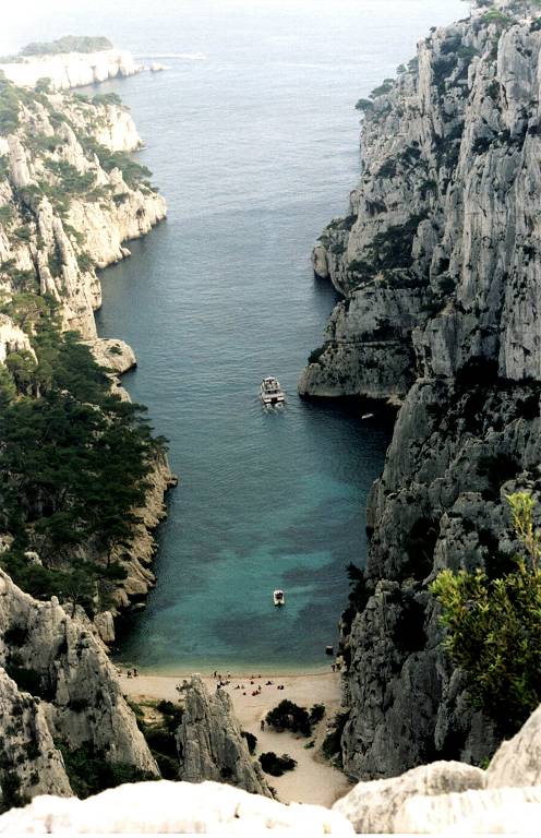 Calanques