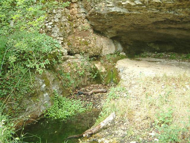 Source des Chenilles