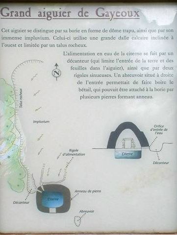 Aiguier de Gay�oux