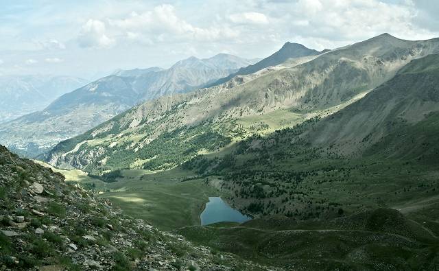 Lac Ste Marguerite 2