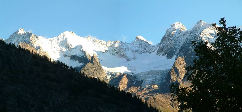 depuis Courmayeur 2