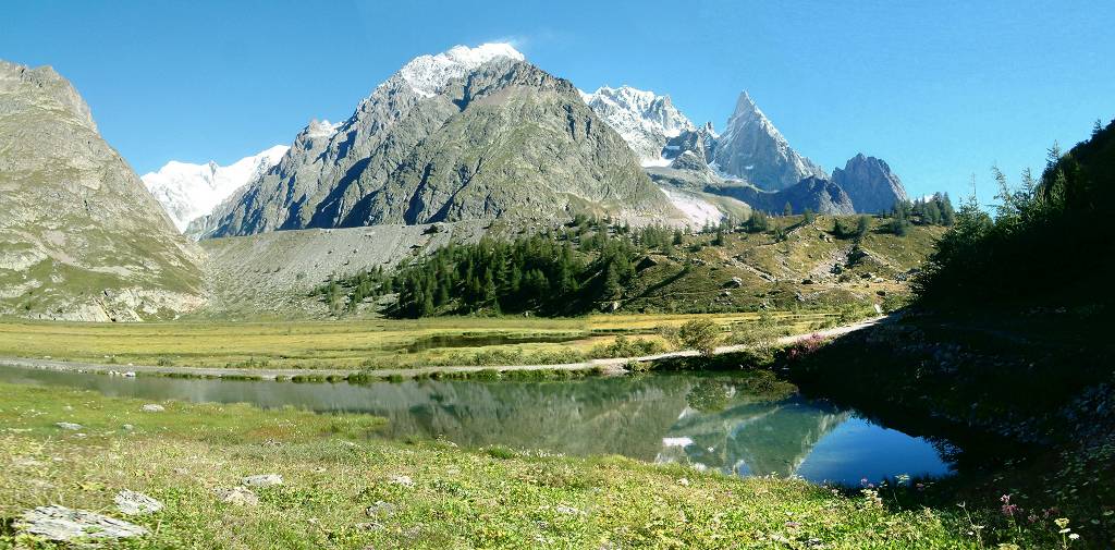 Depuis le Val Veny 4