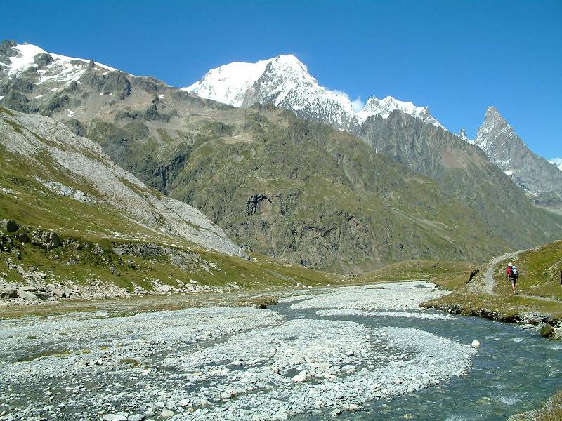 Depuis le Val Veny 10