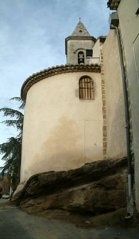 Eglise Roaix