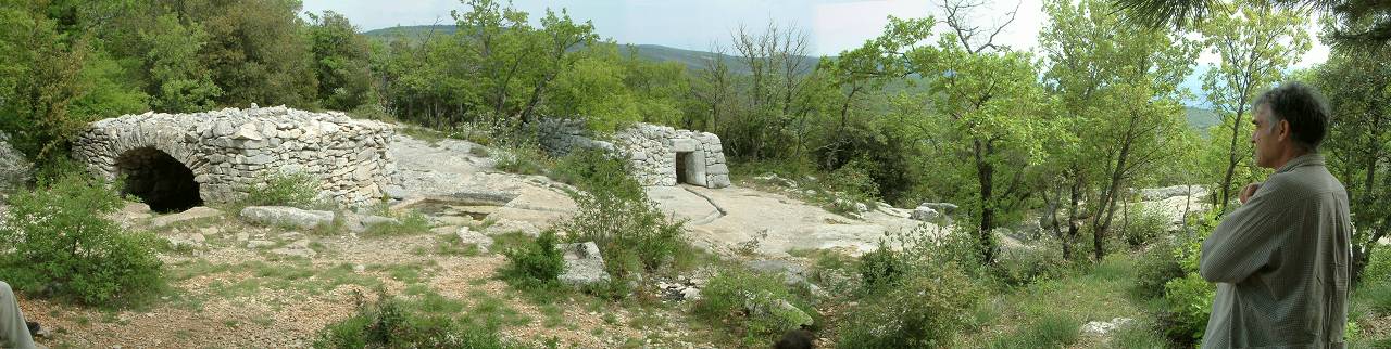 aiguiers de travignon