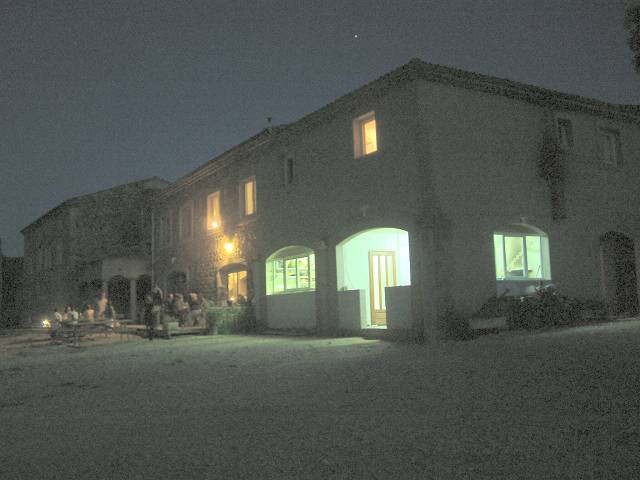 le g�te et le couvert