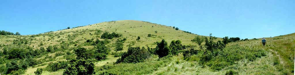 vue depuis le Pas de Siara