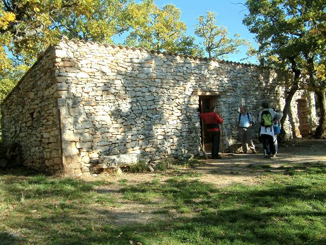 Bergerie du Pas du Loup