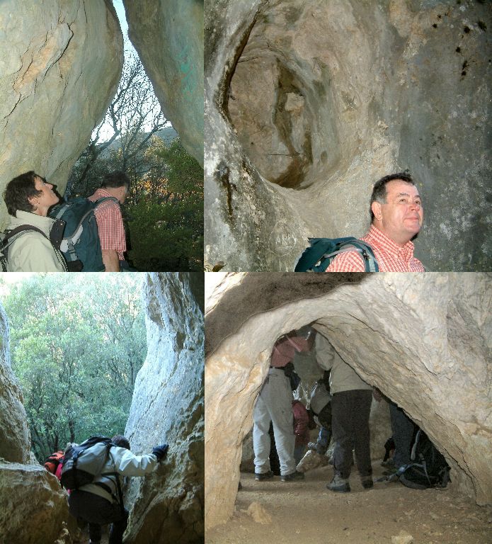 Grottes de B�rigoule