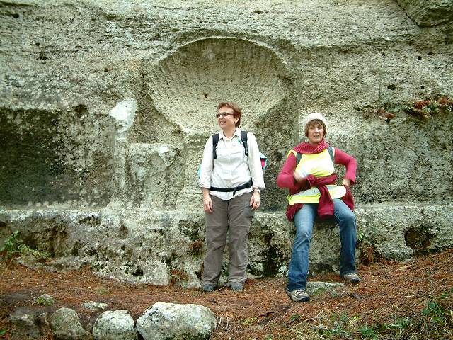 Autel de la coquille