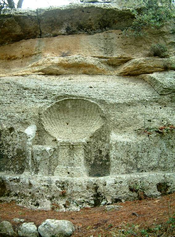 Autel de la coquille