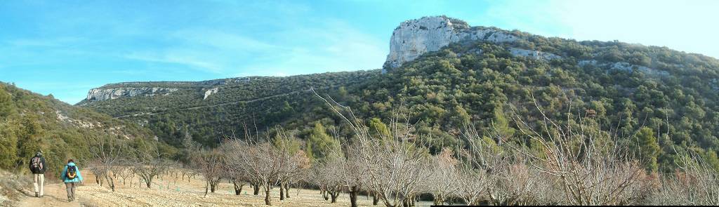 Combe de Font Jouvale 2