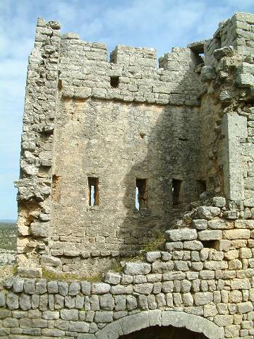 Fort de Buoux 6