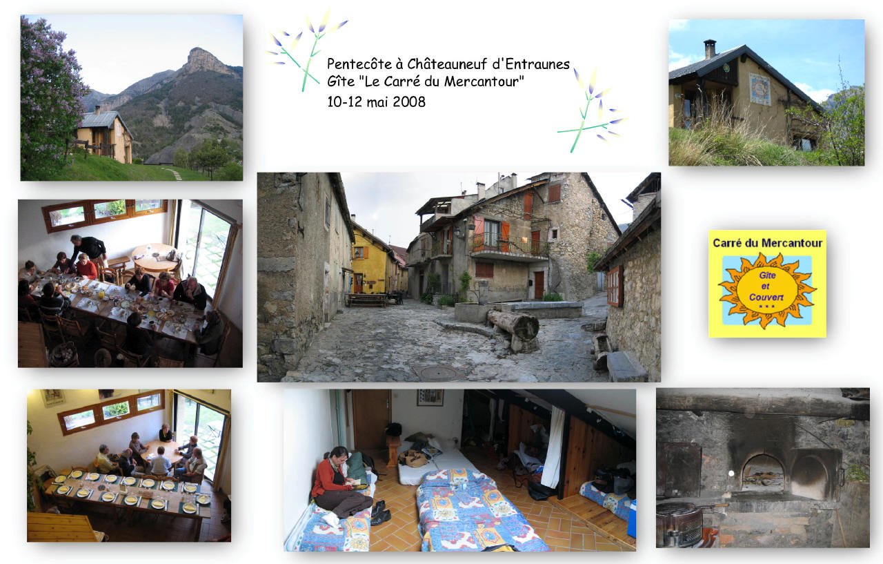 Carr� du Mercantour