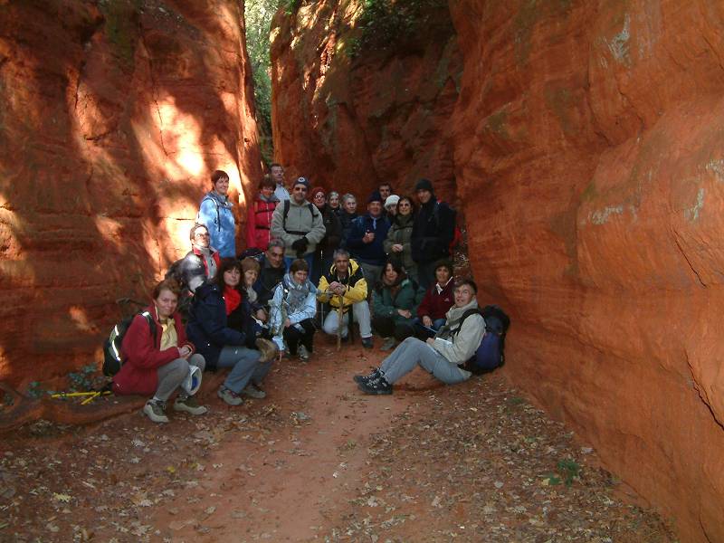 Ravin des Sitos (ou Vallat de Picarel)