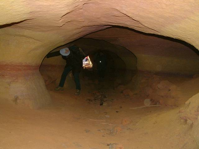 Vallat de la Naye : galerie