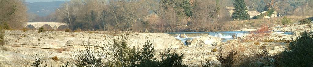 Pont et C�ze
