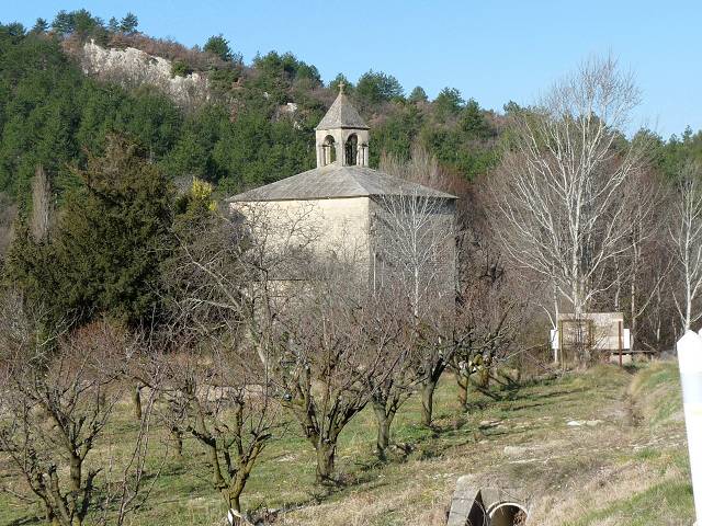 Chapelle du Groseau