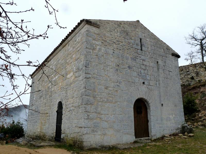 Chapelle St Pierre