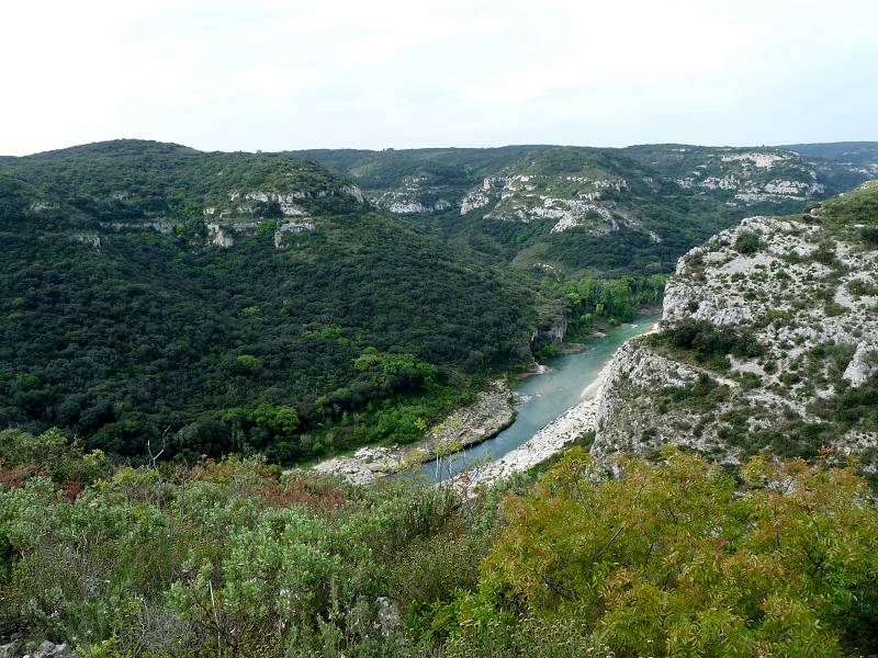 Gorges du Gardon