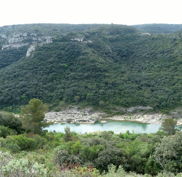 Gorges du Gardon