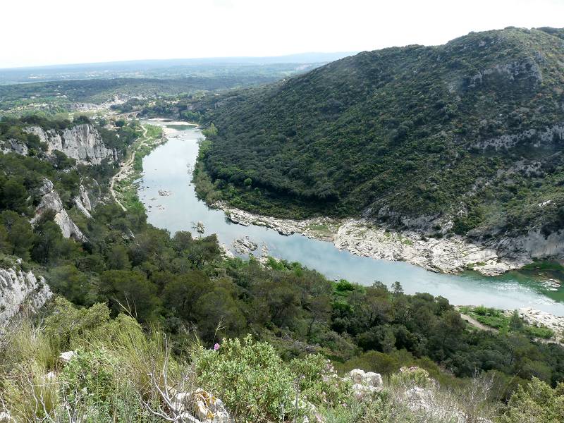 Gorges du Gardon