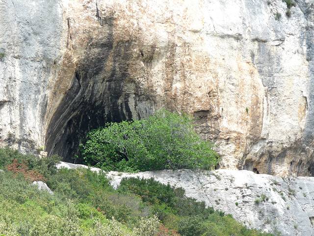 grotte sans nom