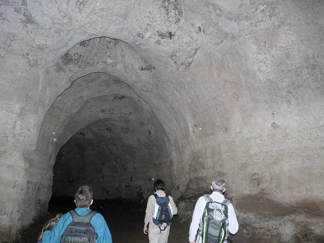 Grotte de la Baume