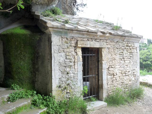 Chapelle St V�r�d�me