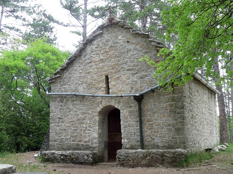 Chapelle St Jean