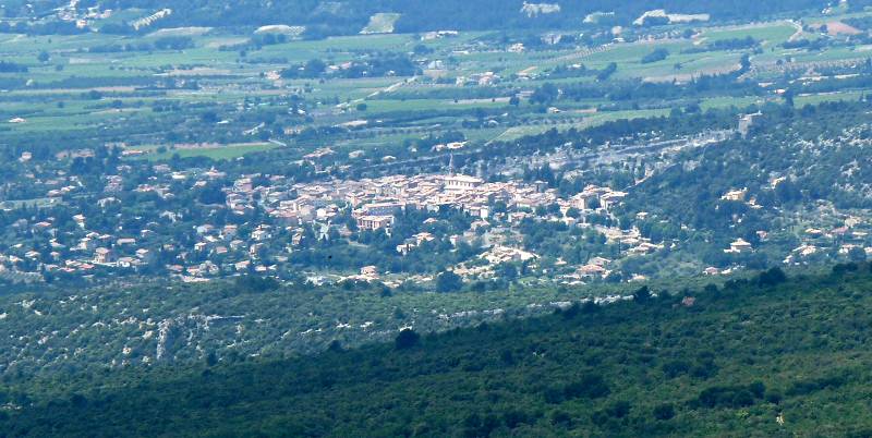 St saturnin l�s Apt