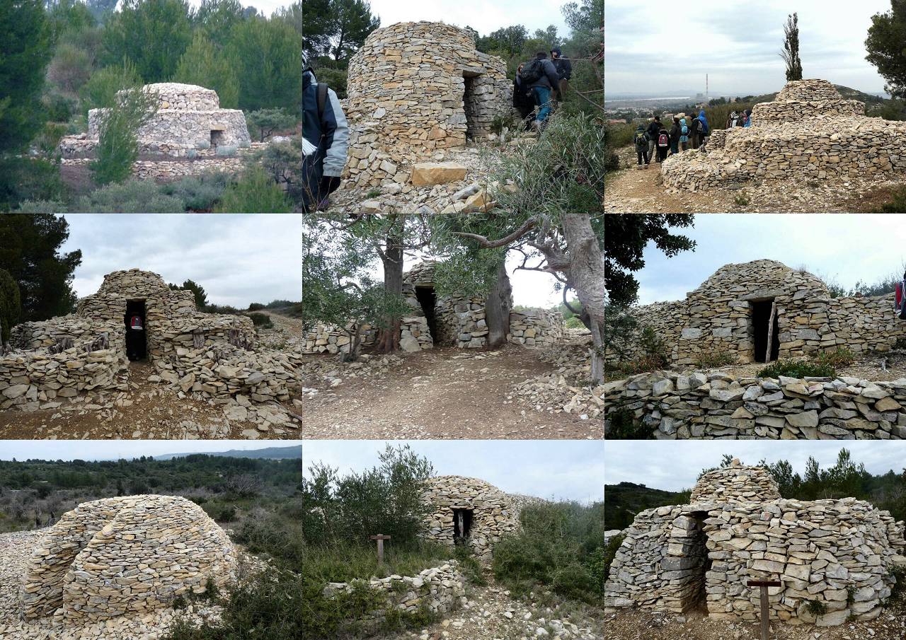 S�rie de Capitelles