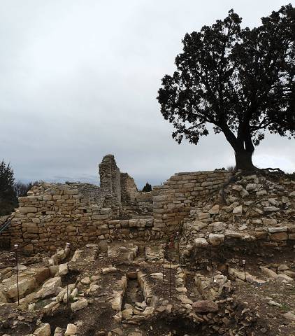 Prieuré St-Jean-de-Todon