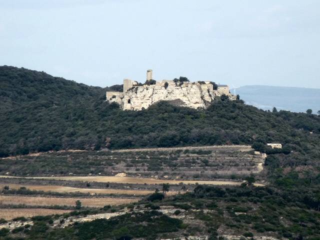 Château de Gicon (Chusclan)