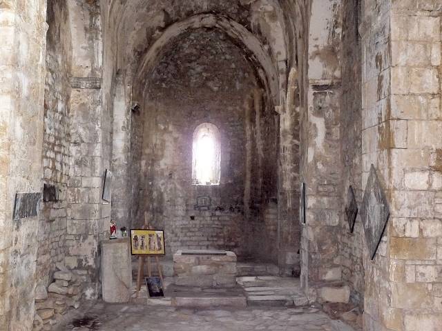 Chapelle St Pierre de Castres