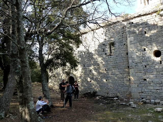 Chapelle St Pierre de Castres