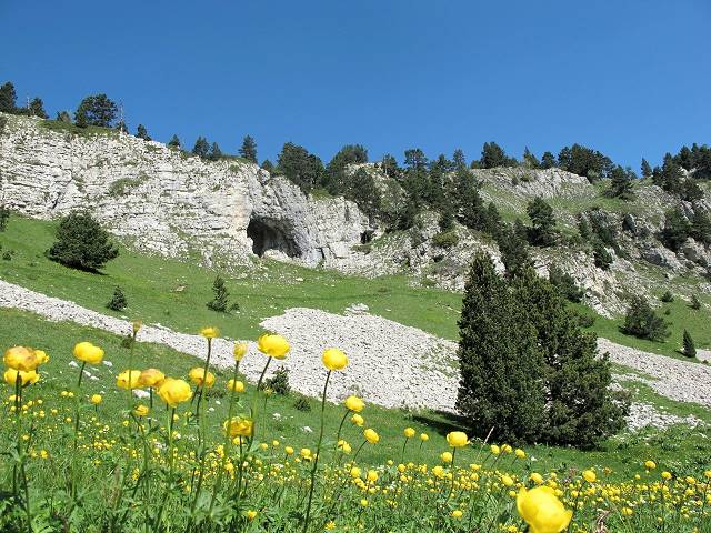 Pas de l'Aiguille - Photo de Jean-Claude