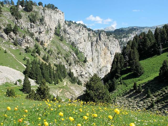 Pas de l'Aiguille - Photo de Jean-Claude