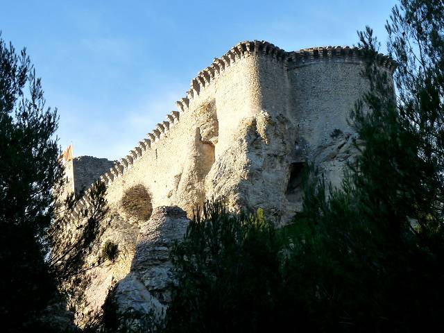 Ch�teau de Bouibon