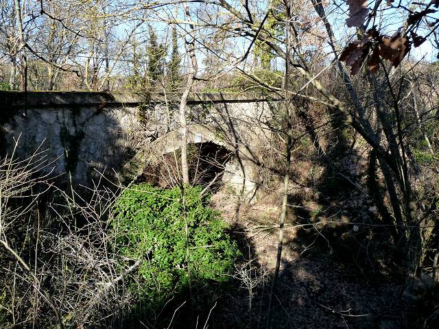 ancien Canal du Verdon
