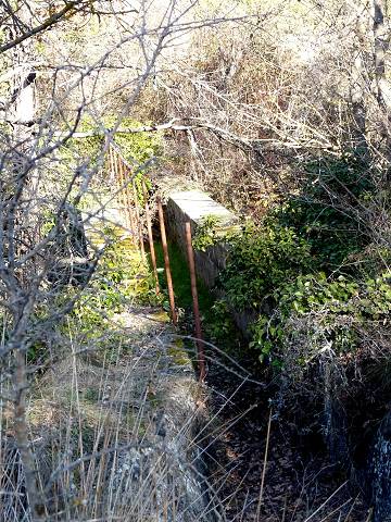 ancien Canal du Verdon