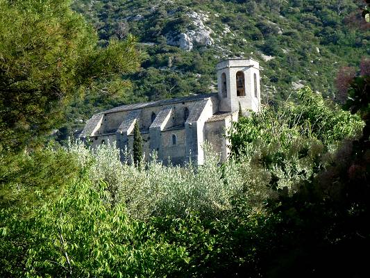 Chapelle d'Opp�de