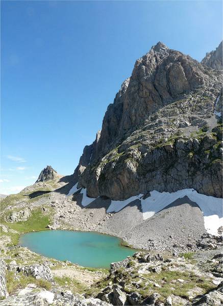Lac de la Clar�e