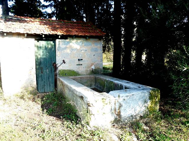 Lavoir priv�