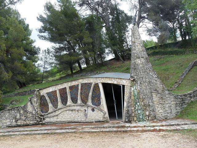 Chapelle de la Santonne