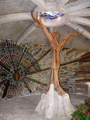 Chapelle de la Santonne